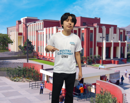 Grupo de estudio Nostradamus, 15 años formando a futuros ingenieros de la UNI, Universidad Nacional de Ingeniería, con los mejores profesionales