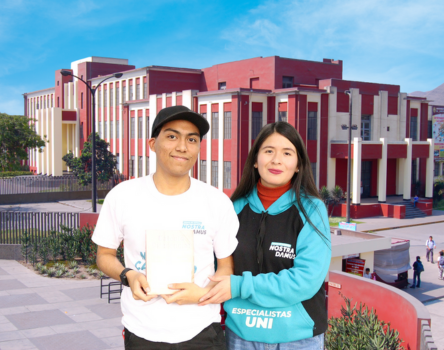 Grupo de estudio Nostradamus, 15 años formando a futuros ingenieros de la UNI, Universidad Nacional de Ingeniería, con los mejores profesionales