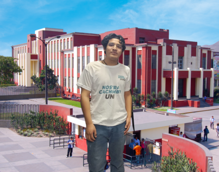 Grupo de estudio Nostradamus, 15 años formando a futuros ingenieros de la UNI, Universidad Nacional de Ingeniería, con los mejores profesionales