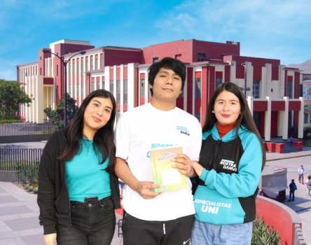 Grupo de estudio Nostradamus, 15 años formando a futuros ingenieros de la UNI, Universidad Nacional de Ingeniería, con los mejores profesionales