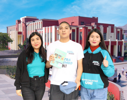 Grupo de estudio Nostradamus, 15 años formando a futuros ingenieros de la UNI, Universidad Nacional de Ingeniería, con los mejores profesionales