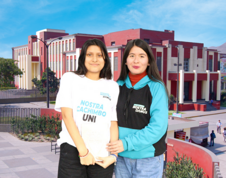 Grupo de estudio Nostradamus, 15 años formando a futuros ingenieros de la UNI, Universidad Nacional de Ingeniería, con los mejores profesionales