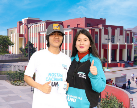 Grupo de estudio Nostradamus, 15 años formando a futuros ingenieros de la UNI, Universidad Nacional de Ingeniería, con los mejores profesionales