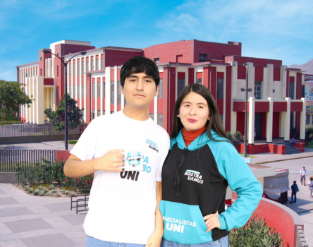 Grupo de estudio Nostradamus, 15 años formando a futuros ingenieros de la UNI, Universidad Nacional de Ingeniería, con los mejores profesionales