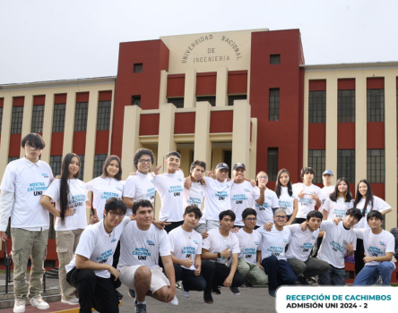 Grupo de estudio Nostradamus, 15 años formando a futuros ingenieros de la UNI, Universidad Nacional de Ingeniería, con los mejores profesionales