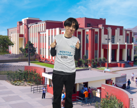 Grupo de estudio Nostradamus, 15 años formando a futuros ingenieros de la UNI, Universidad Nacional de Ingeniería, con los mejores profesionales