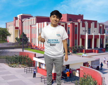 Grupo de estudio Nostradamus, 15 años formando a futuros ingenieros de la UNI, Universidad Nacional de Ingeniería, con los mejores profesionales