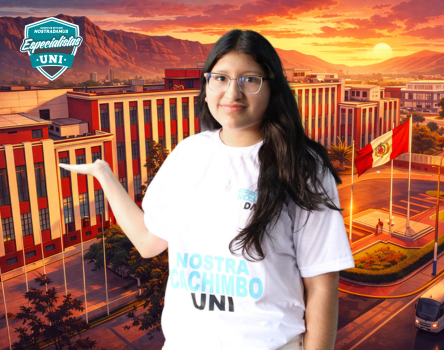 Cachimbo UNI 2026-1 - Grupo de Estudio Nostradamus