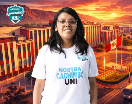 Cachimbo UNI 2026-1 - Grupo de Estudio Nostradamus