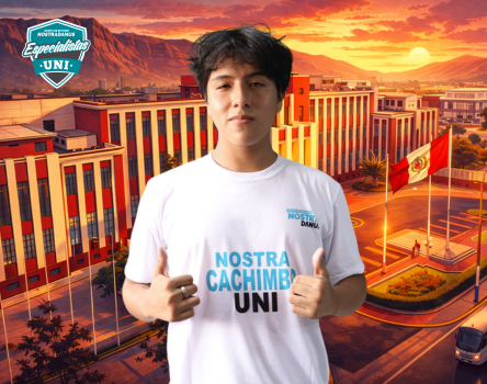 Cachimbo UNI 2026-1 - Grupo de Estudio Nostradamus