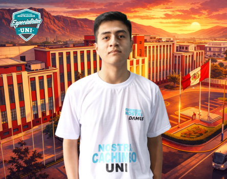 Cachimbo UNI 2026-1 - Grupo de Estudio Nostradamus