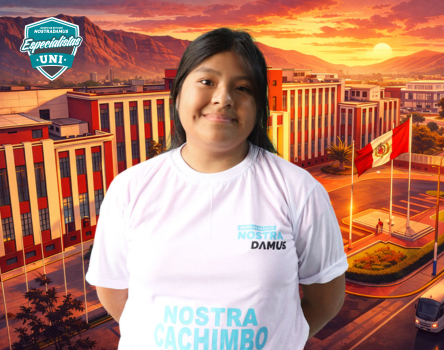 Cachimbo UNI 2026-1 - Grupo de Estudio Nostradamus
