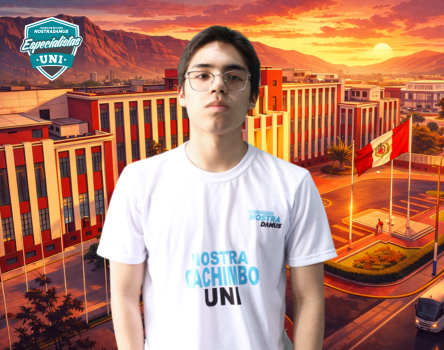 Cachimbo UNI 2026-1 - Grupo de Estudio Nostradamus