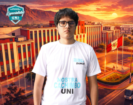 Cachimbo UNI 2026-1 - Grupo de Estudio Nostradamus