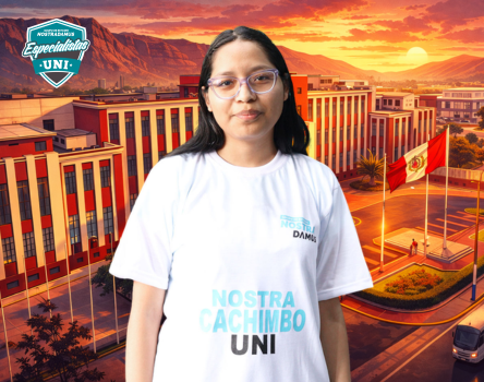 Cachimbo UNI 2026-1 - Grupo de Estudio Nostradamus