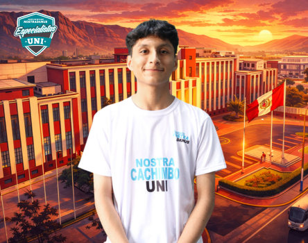 Cachimbo UNI 2026-1 - Grupo de Estudio Nostradamus