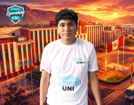 Cachimbo UNI 2026-1 - Grupo de Estudio Nostradamus