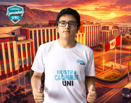 Cachimbo UNI 2026-1 - Grupo de Estudio Nostradamus
