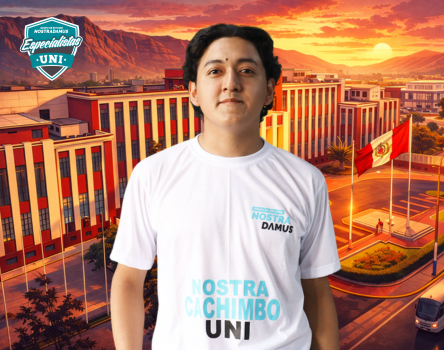 Cachimbo UNI 2026-1 - Grupo de Estudio Nostradamus