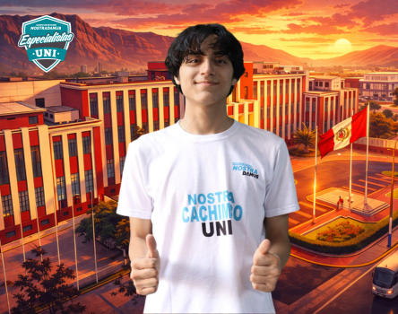 Cachimbo UNI 2026-1 - Grupo de Estudio Nostradamus