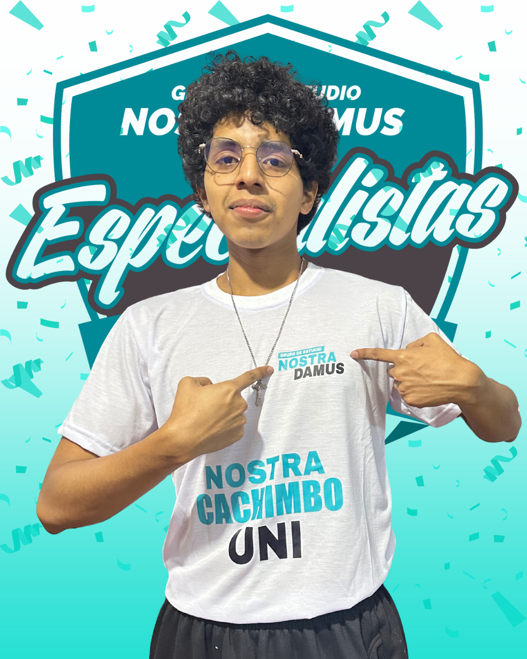 Cachimbo UNI 2026-2 - Grupo de Estudio Nostradamus