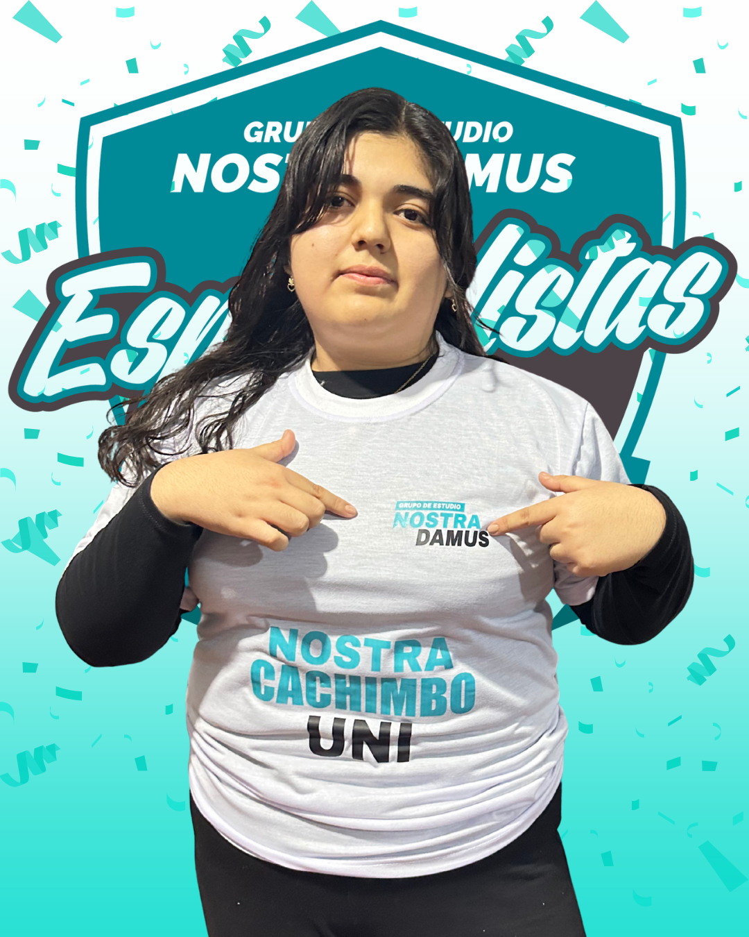 Cachimbo UNI 2026-2 - Grupo de Estudio Nostradamus