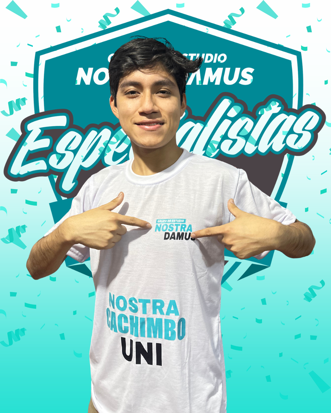 Cachimbo UNI 2026-2 - Grupo de Estudio Nostradamus