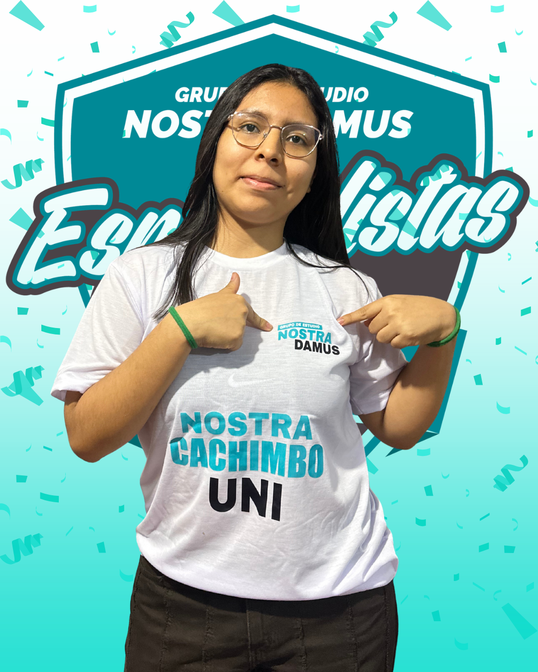 Cachimbo UNI 2026-2 - Grupo de Estudio Nostradamus