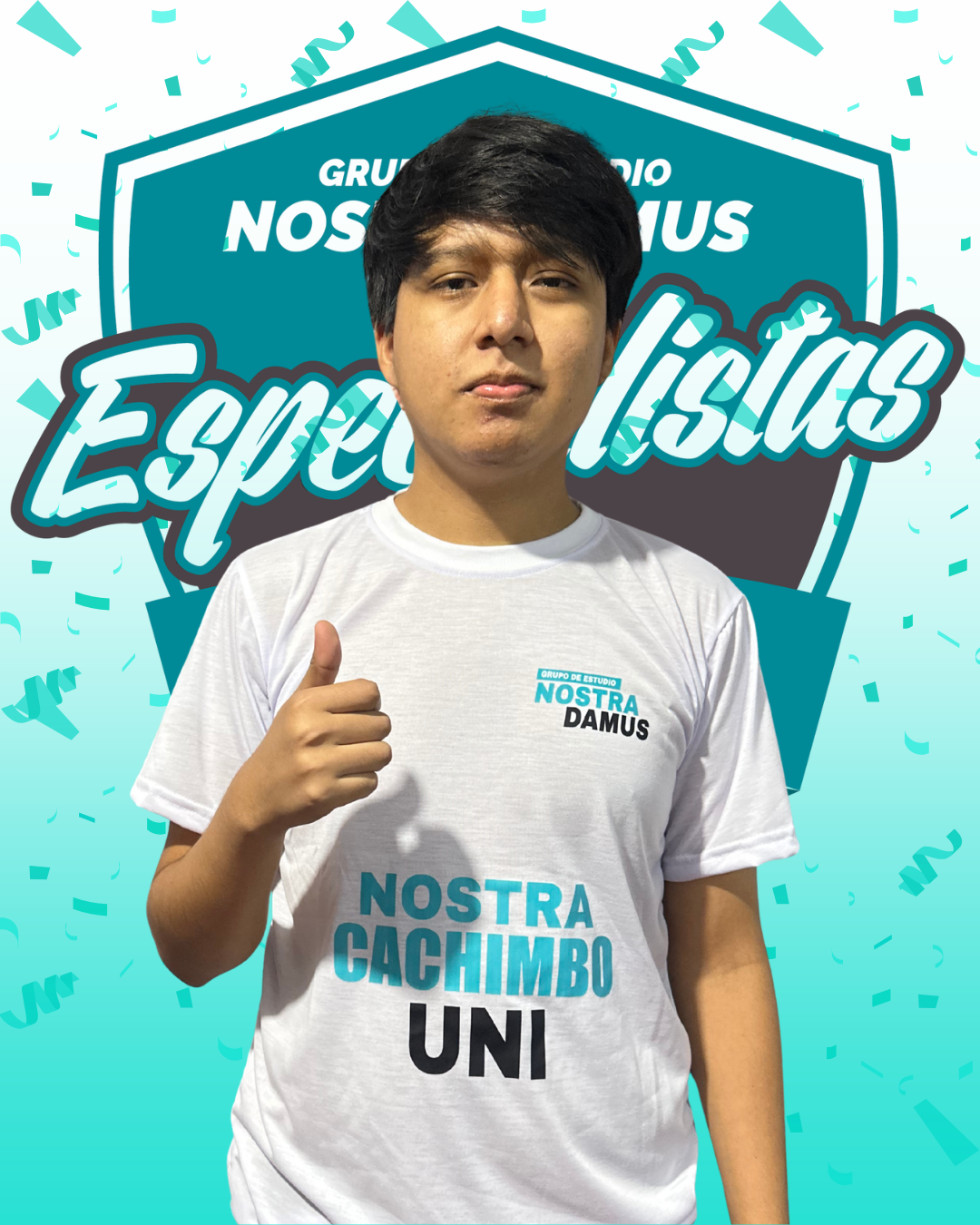 Cachimbo UNI 2026-2 - Grupo de Estudio Nostradamus