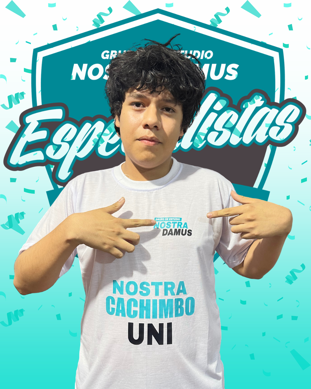 Cachimbo UNI 2026-2 - Grupo de Estudio Nostradamus