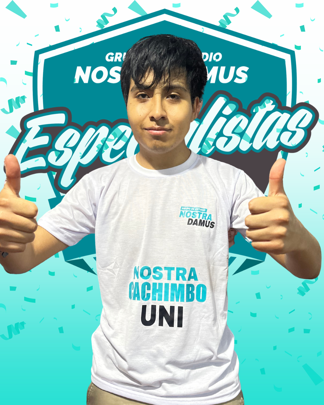 Cachimbo UNI 2026-2 - Grupo de Estudio Nostradamus