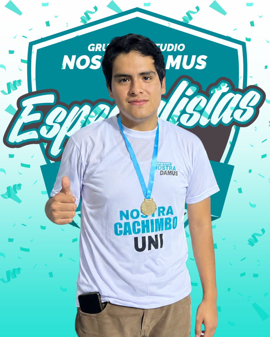 Cachimbo UNI 2026-2 - Grupo de Estudio Nostradamus