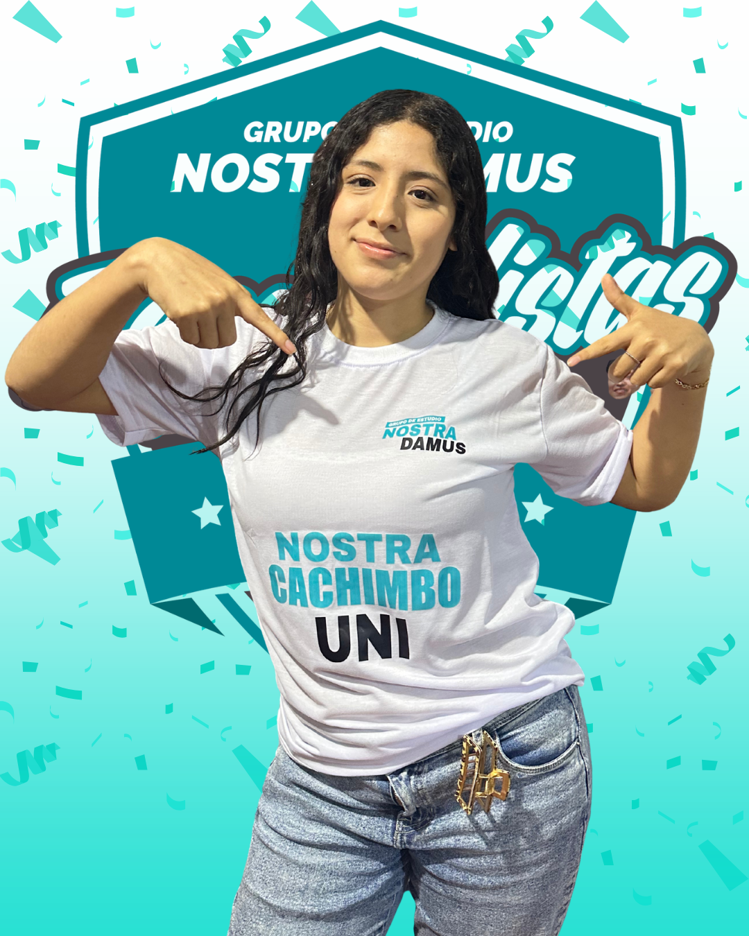 Cachimbo UNI 2026-2 - Grupo de Estudio Nostradamus