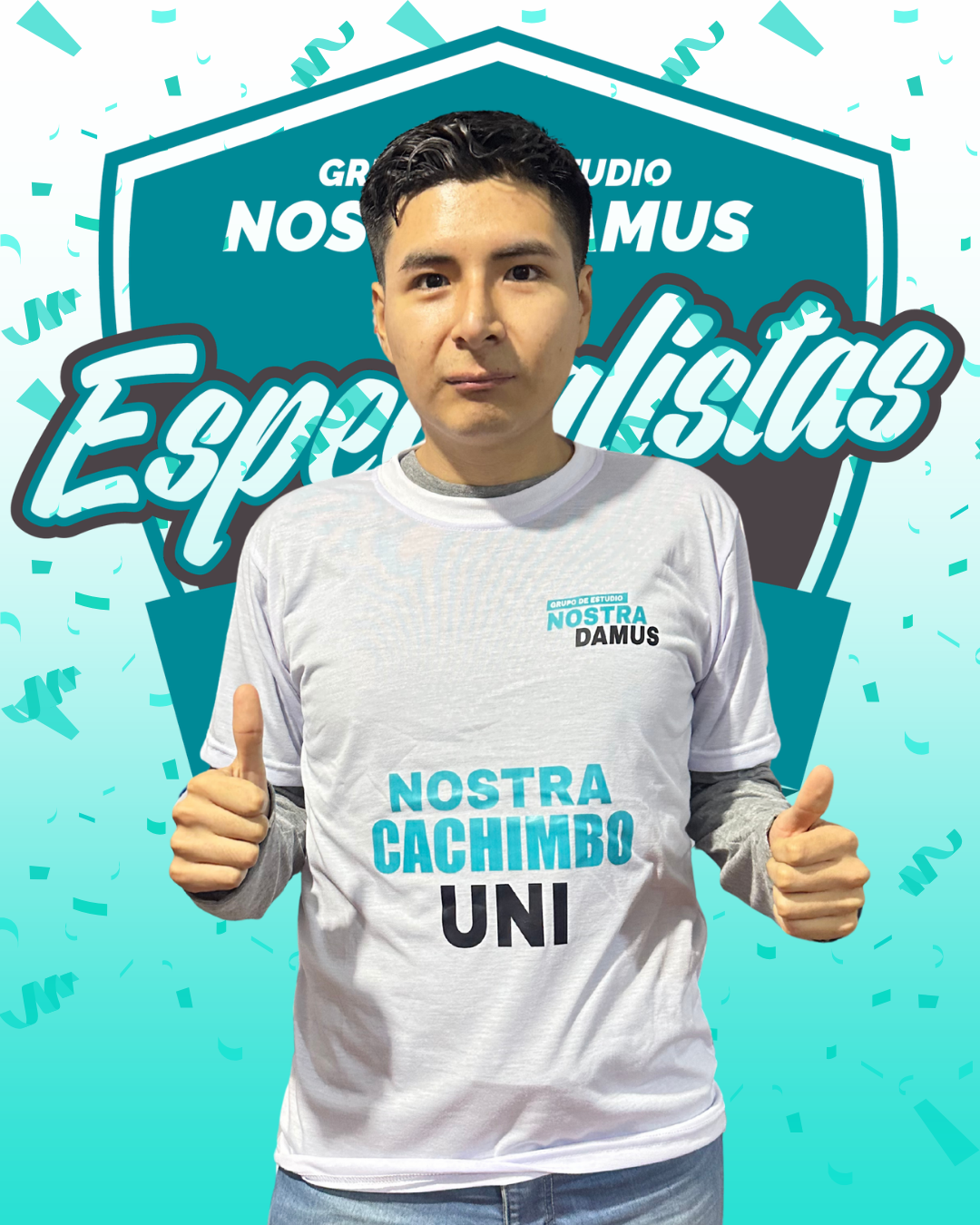 Cachimbo UNI 2026-2 - Grupo de Estudio Nostradamus