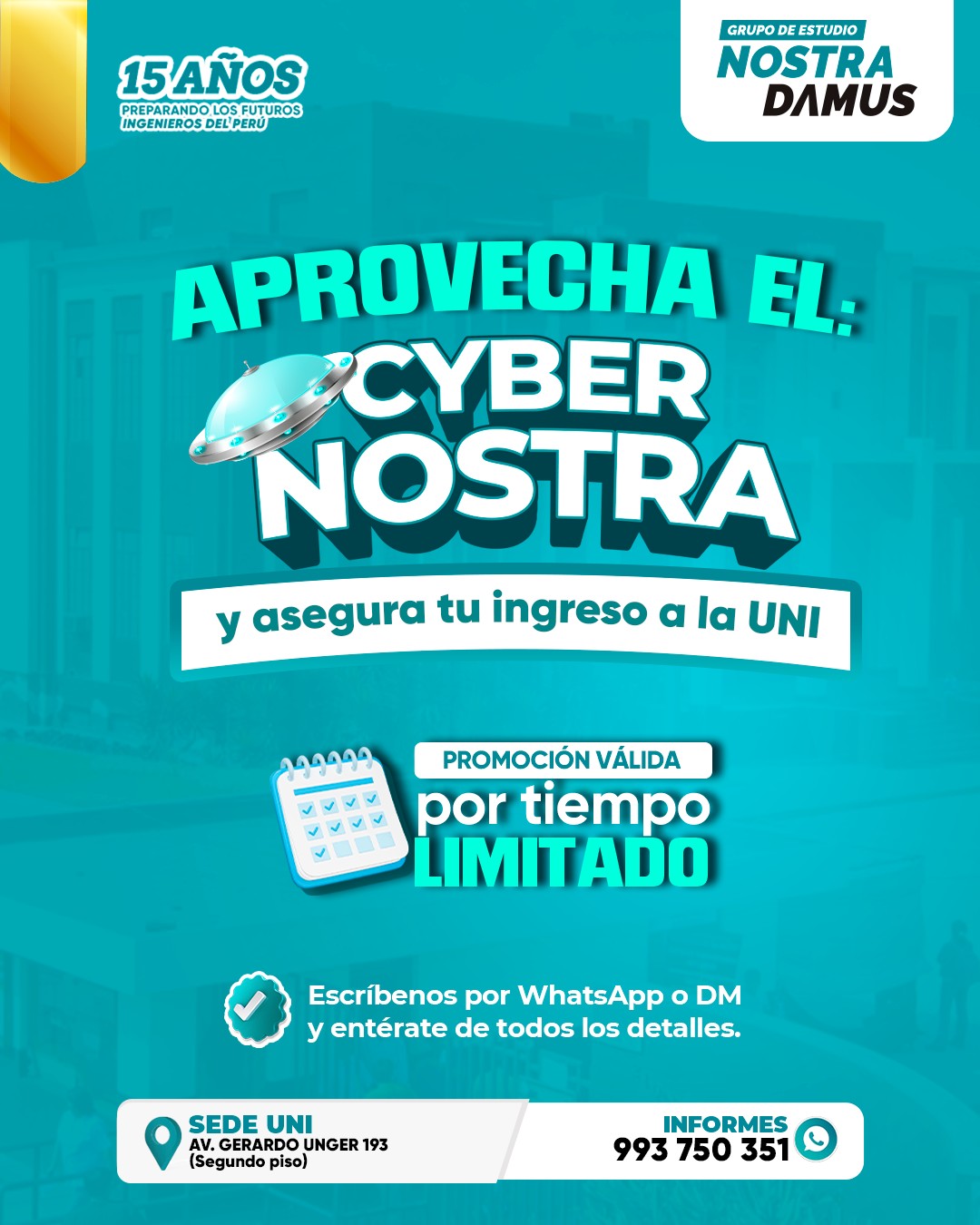 Preventa – Grupo de Estudio Nostradamus