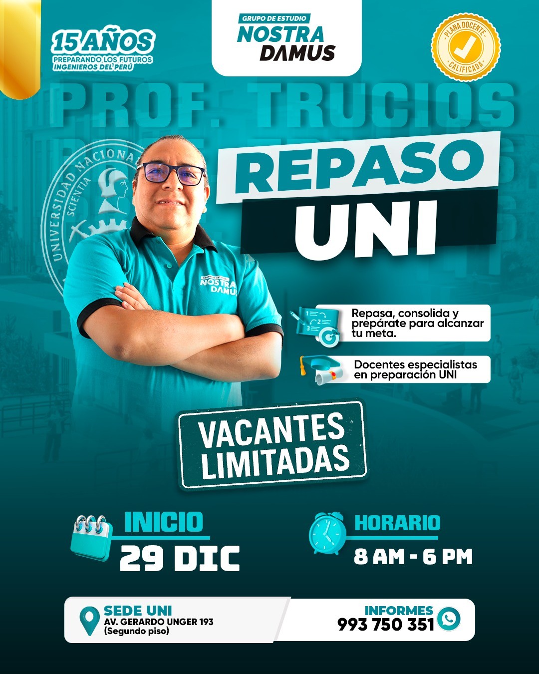 Preventa – Grupo de Estudio Nostradamus